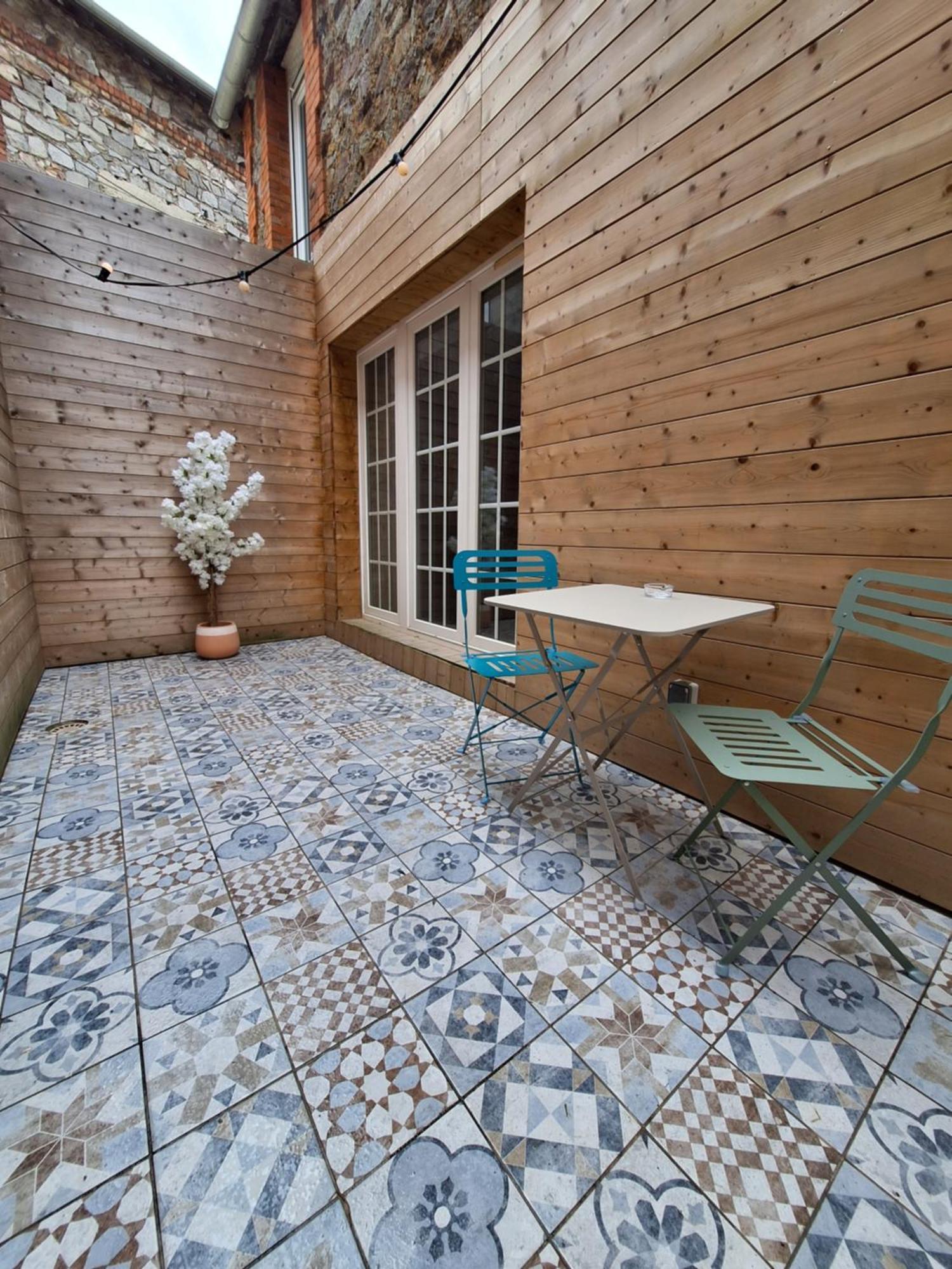 Charmante Maison A Haybes Exterior photo